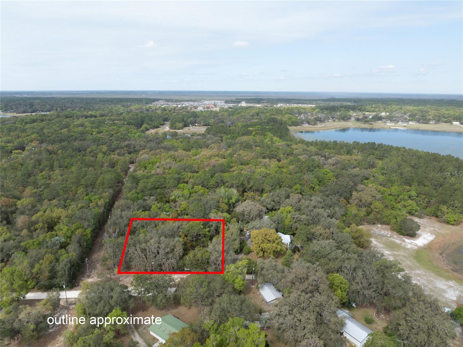 198 SE 59TH ST, KEYSTONE HEIGHTS, FL, 32656