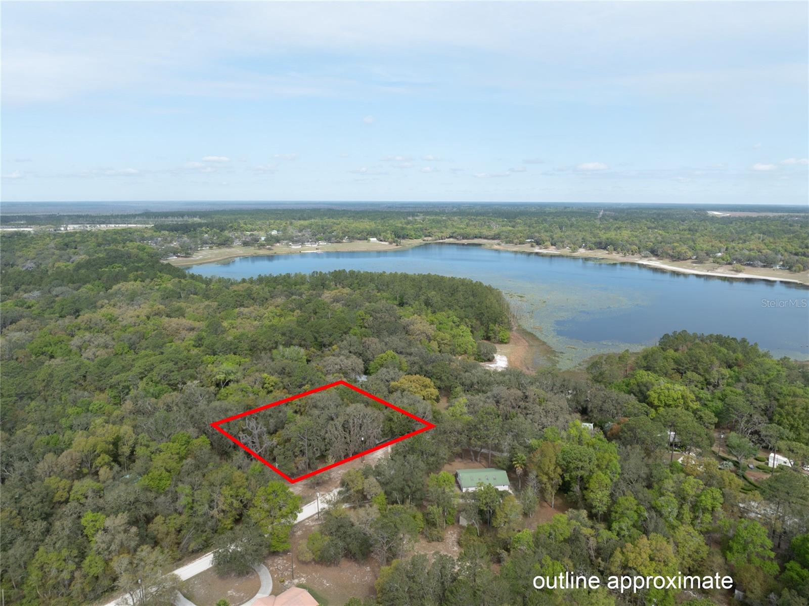 198 SE 59TH ST, KEYSTONE HEIGHTS, FL, 32656