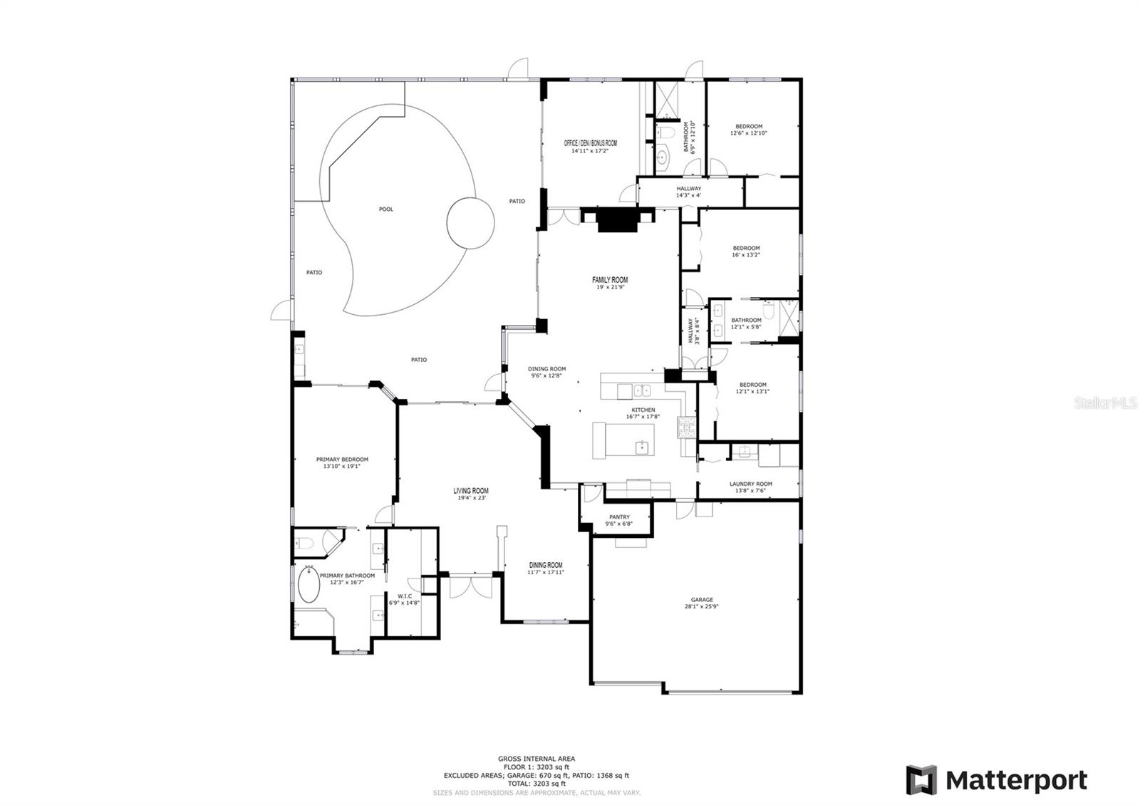9173 HIGHLAND RIDGE WAY, TAMPA, FL, 33647