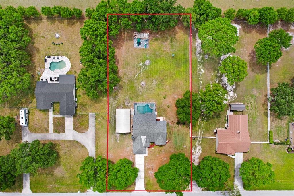 13109 LILITA AVE, DOVER, FL, 33527