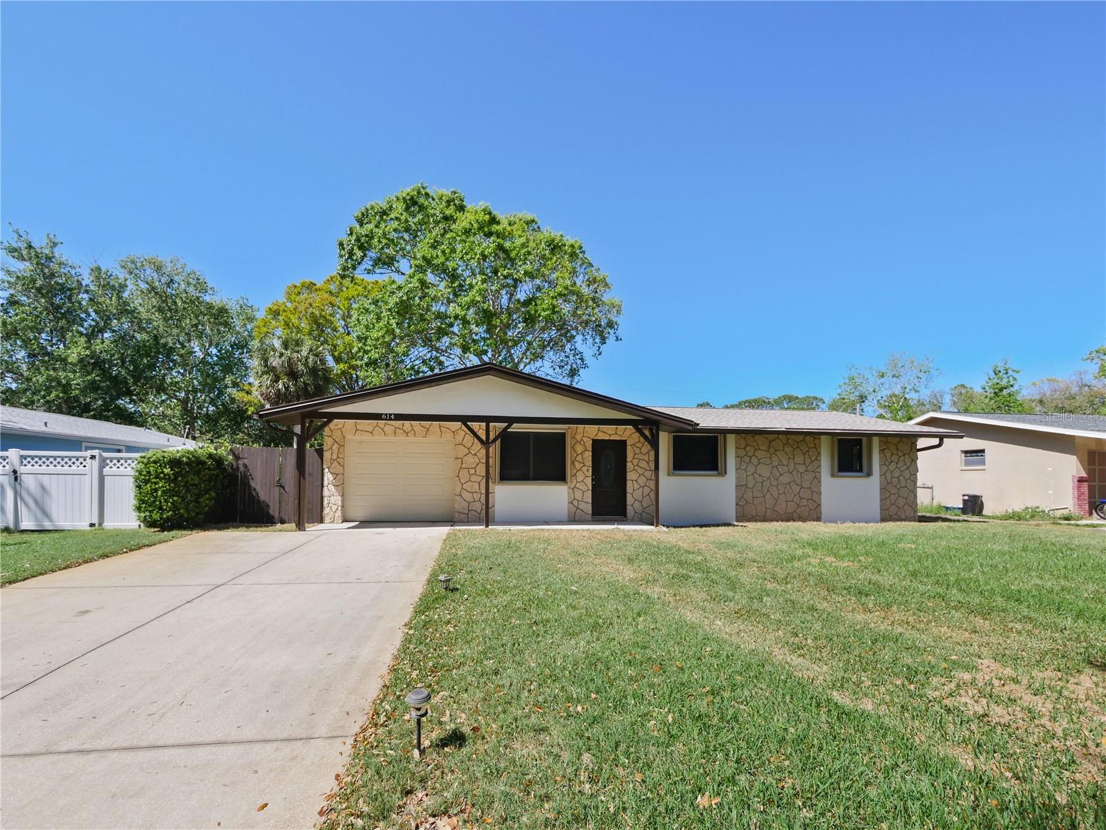 614 JOHNSON DR, ORMOND BEACH, FL, 32174