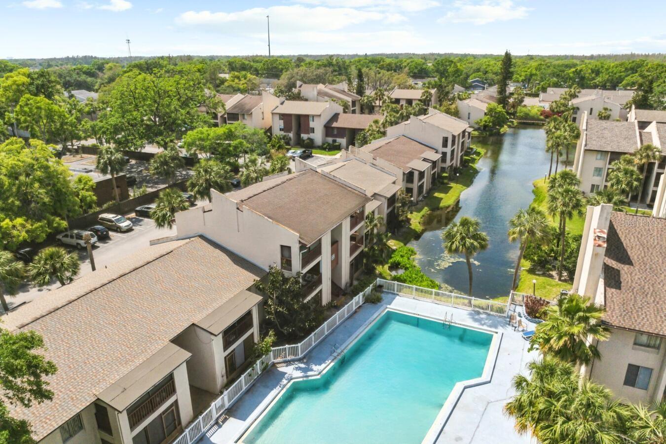 3821 S LAKE DR #224, TAMPA, FL, 33614