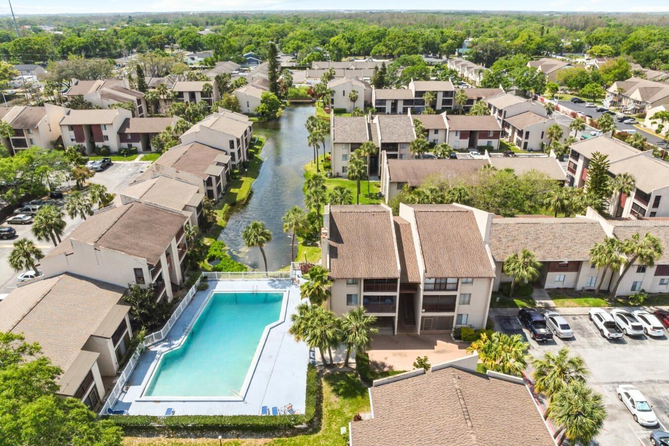 3821 S LAKE DR #224, TAMPA, FL, 33614