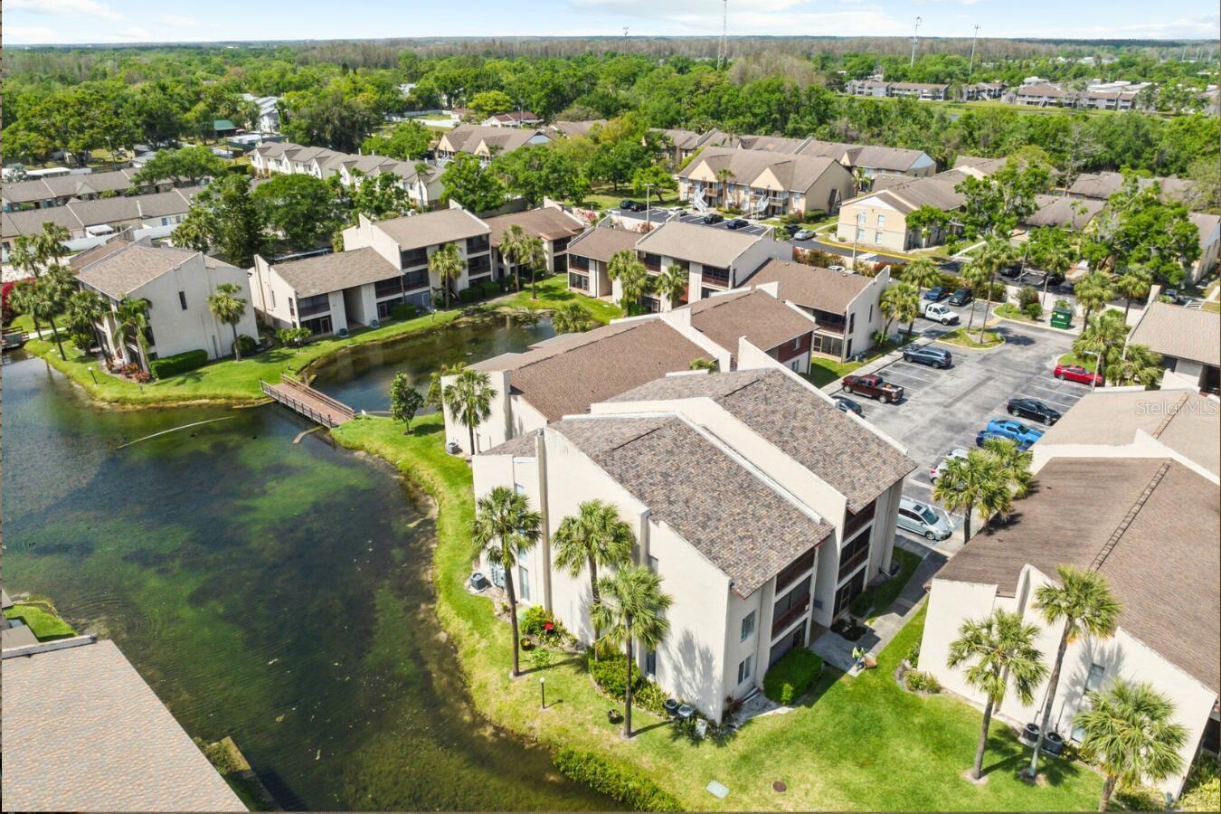 3821 S LAKE DR #224, TAMPA, FL, 33614