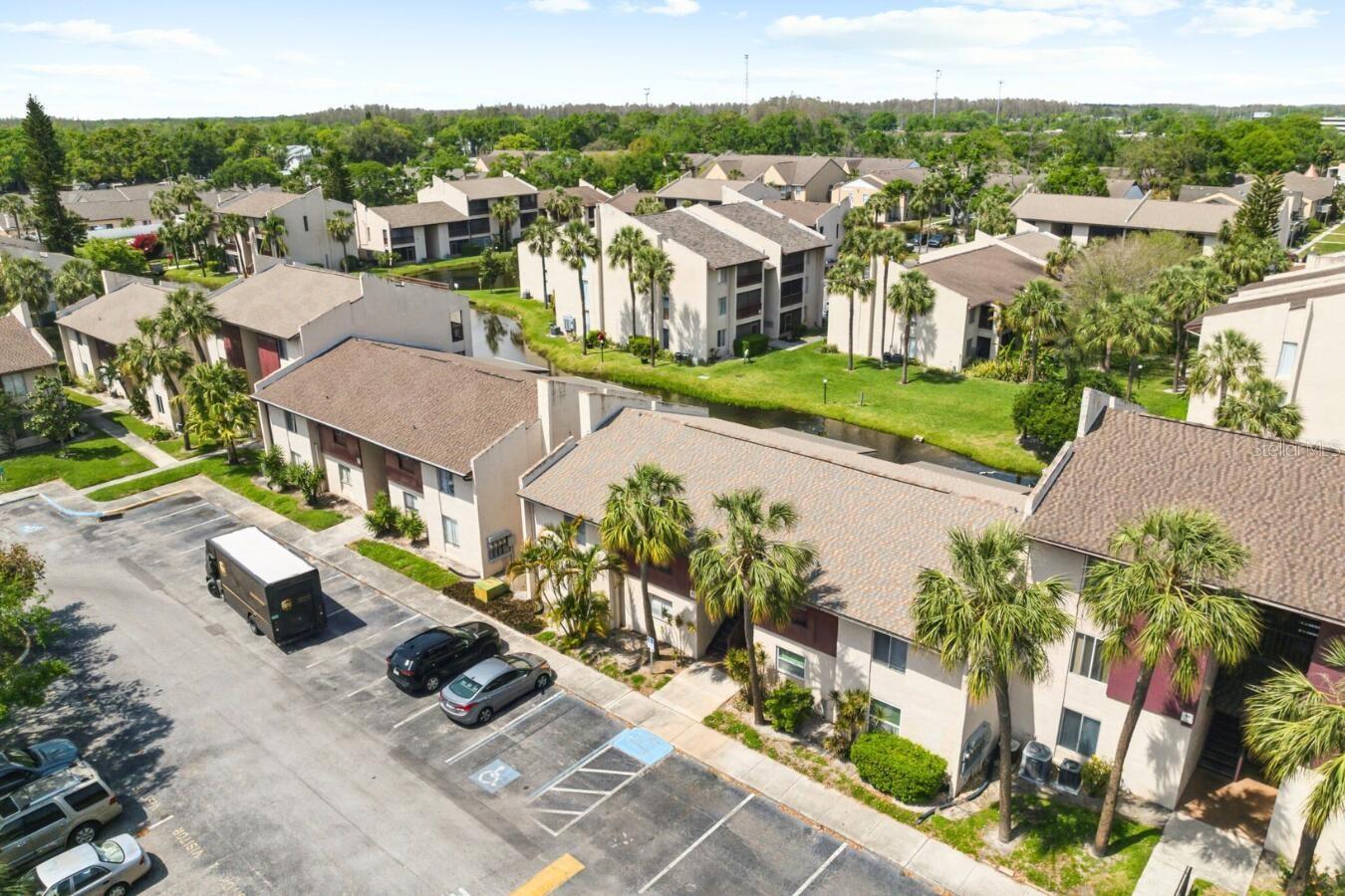 3821 S LAKE DR #224, TAMPA, FL, 33614