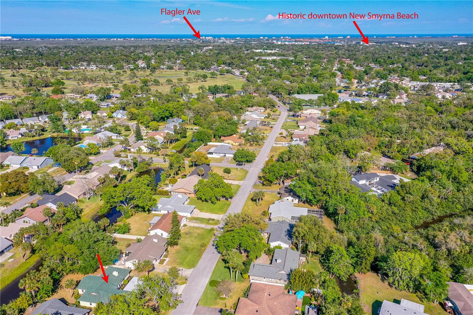 1227 WAYNE AVE, NEW SMYRNA BEACH, FL, 32168