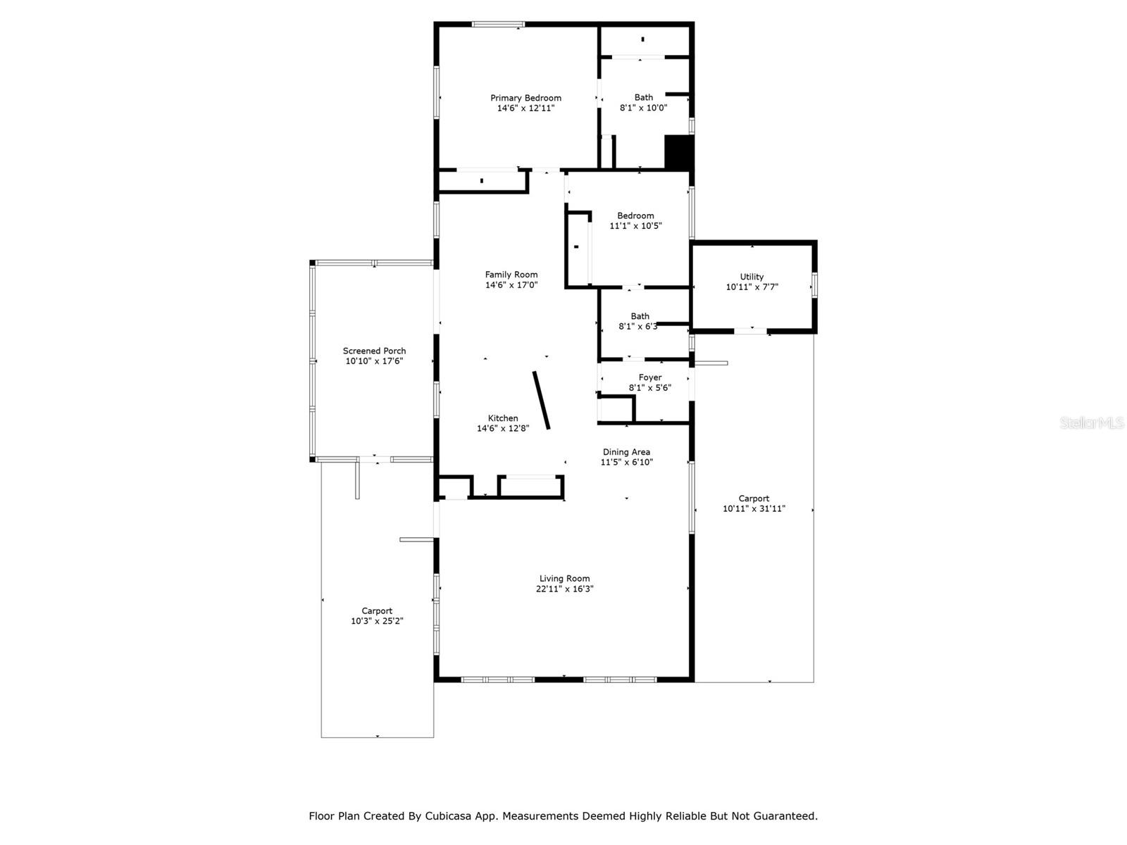 7440 FIRST CIRCLE DR, BROOKSVILLE, FL, 34613