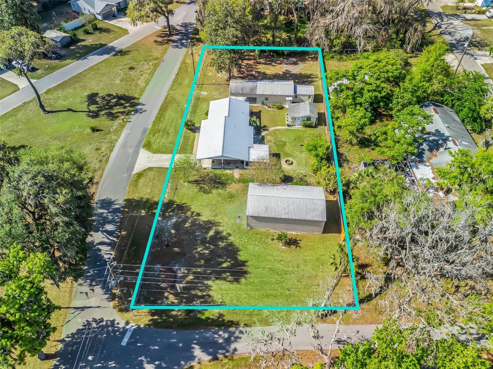 2376 CR 444, LAKE PANASOFFKEE, FL, 33538