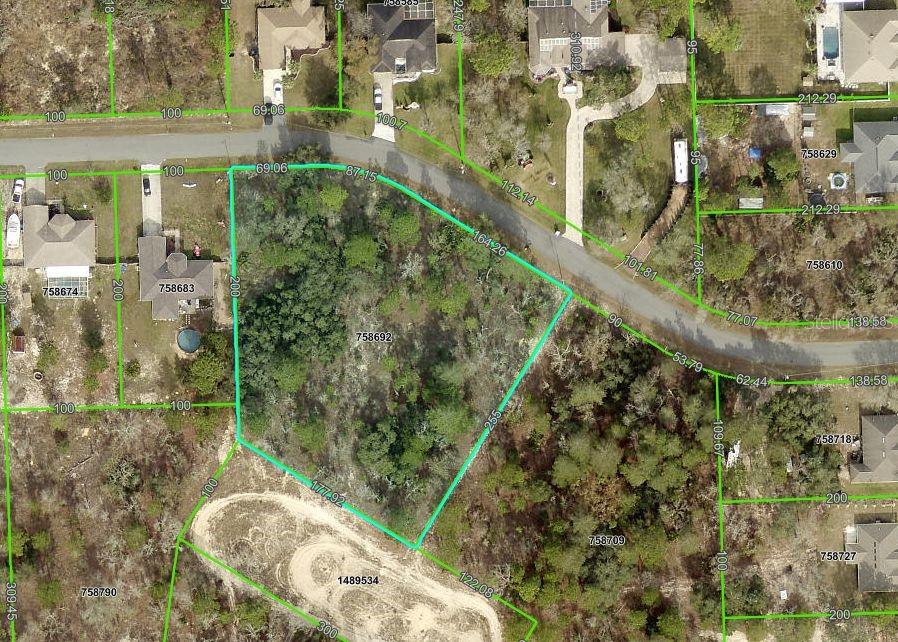 0 PAINTED BUNTING AVE, WEEKI WACHEE, FL, 34614