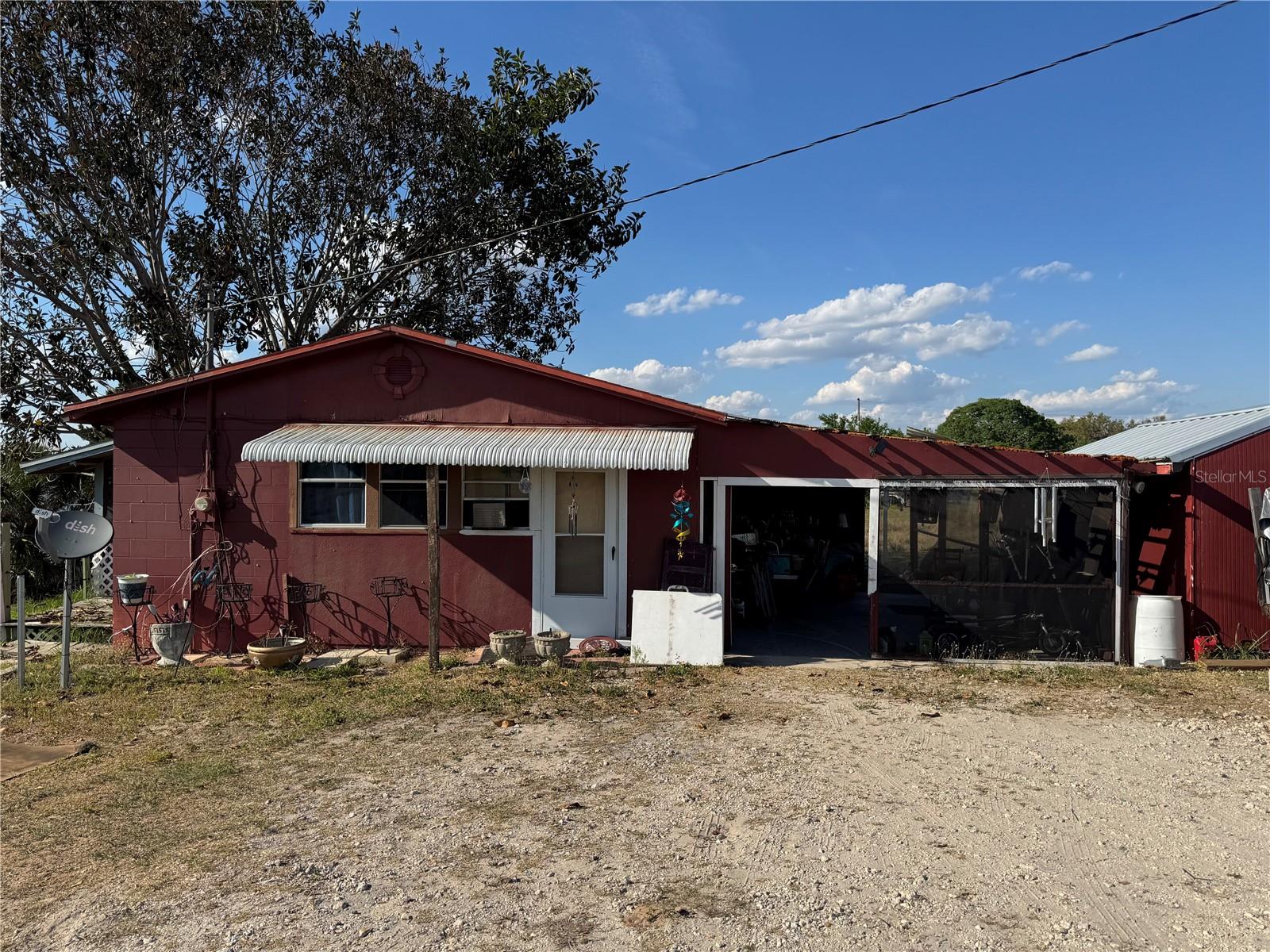 1350 S SCENIC HWY, FROSTPROOF, FL, 33843