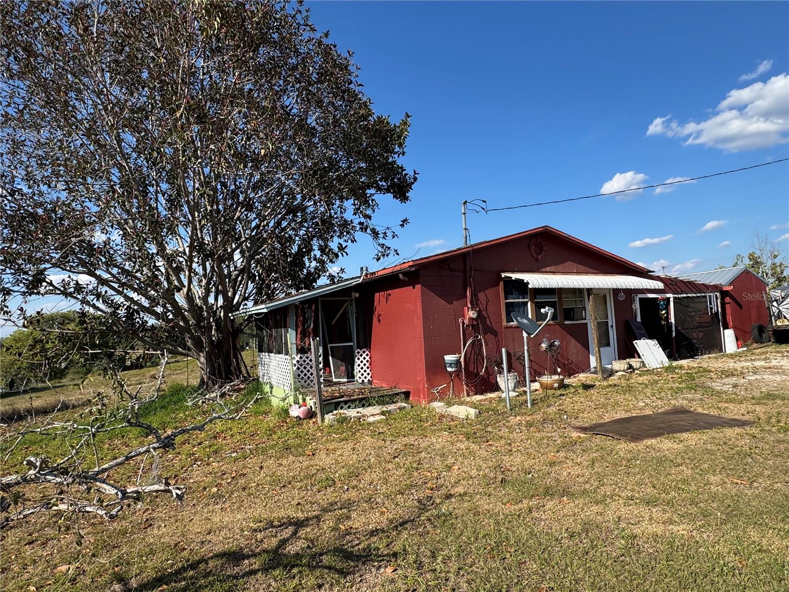 1350 S SCENIC HWY, FROSTPROOF, FL, 33843