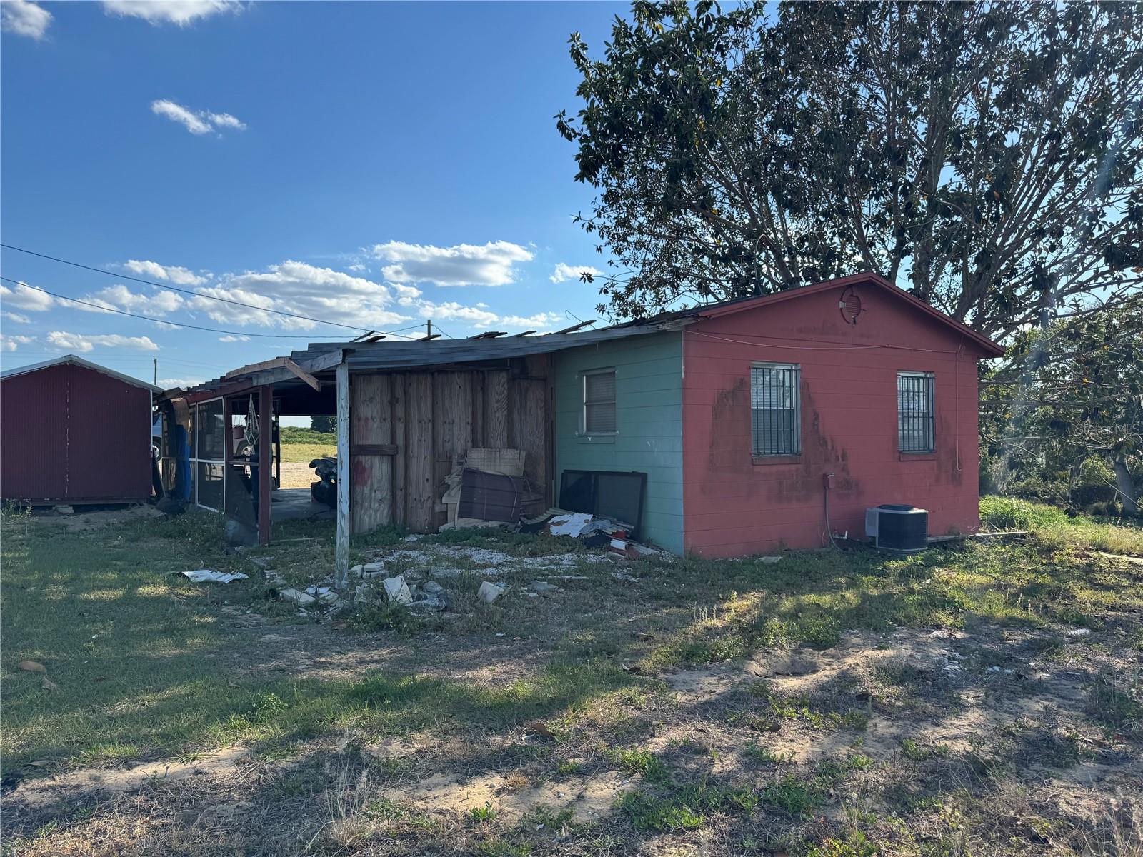 1350 S SCENIC HWY, FROSTPROOF, FL, 33843