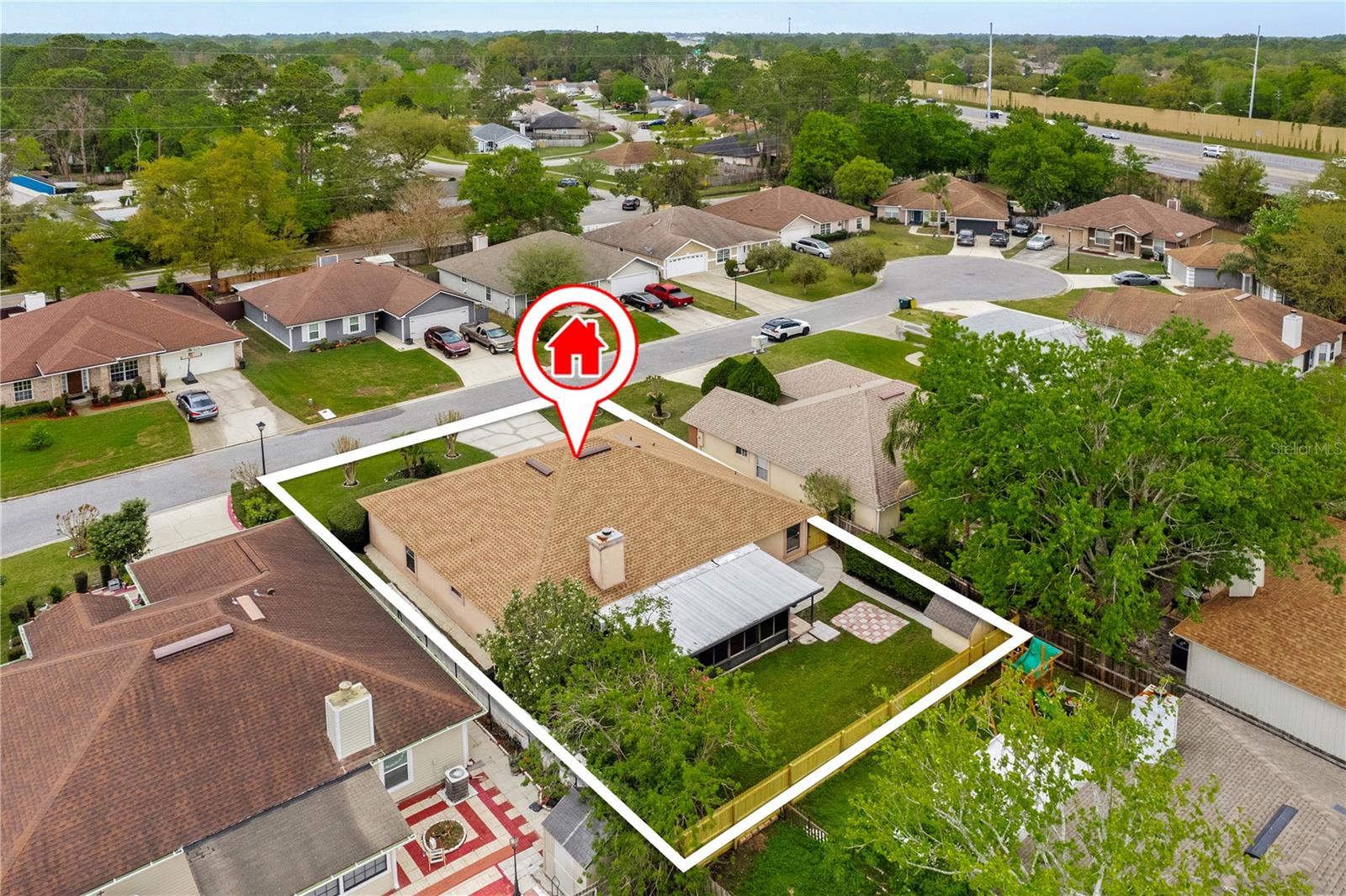 11281 CHAPELGATE LN, JACKSONVILLE, FL, 32223