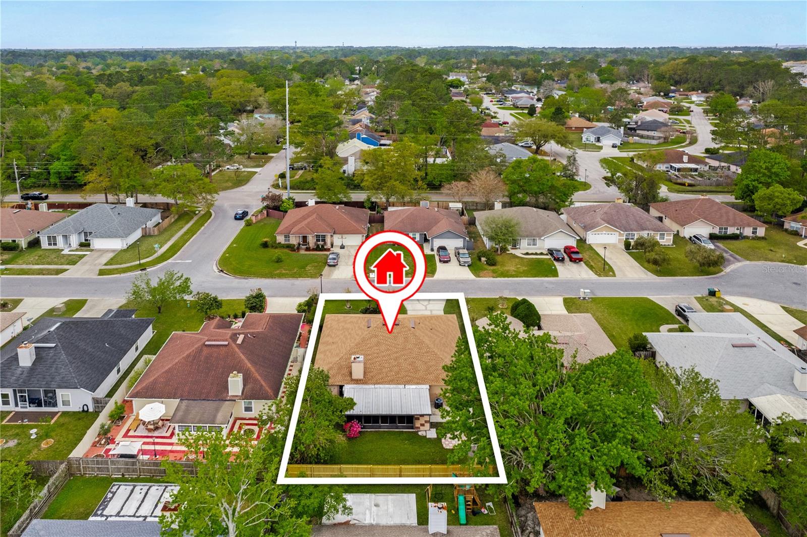 11281 CHAPELGATE LN, JACKSONVILLE, FL, 32223