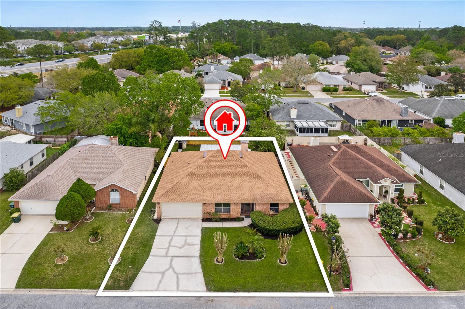 11281 CHAPELGATE LN, JACKSONVILLE, FL, 32223