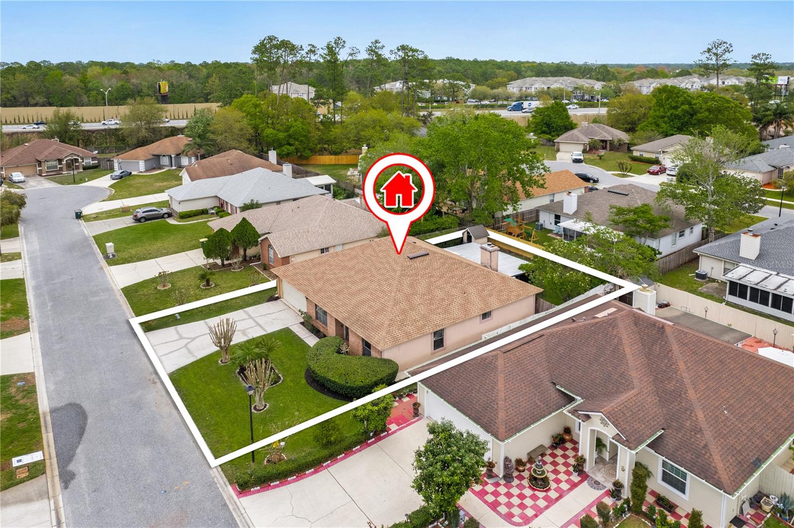 11281 CHAPELGATE LN, JACKSONVILLE, FL, 32223