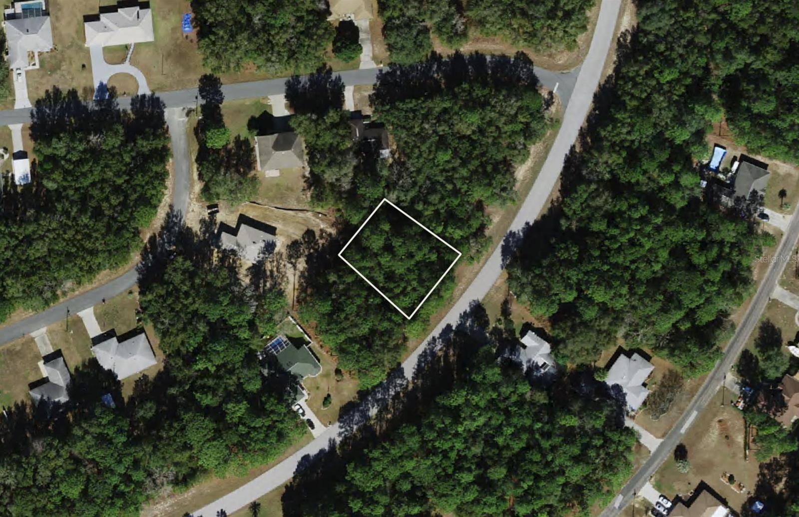 8110 N GOLFVIEW DR, CITRUS SPRINGS, FL, 34434