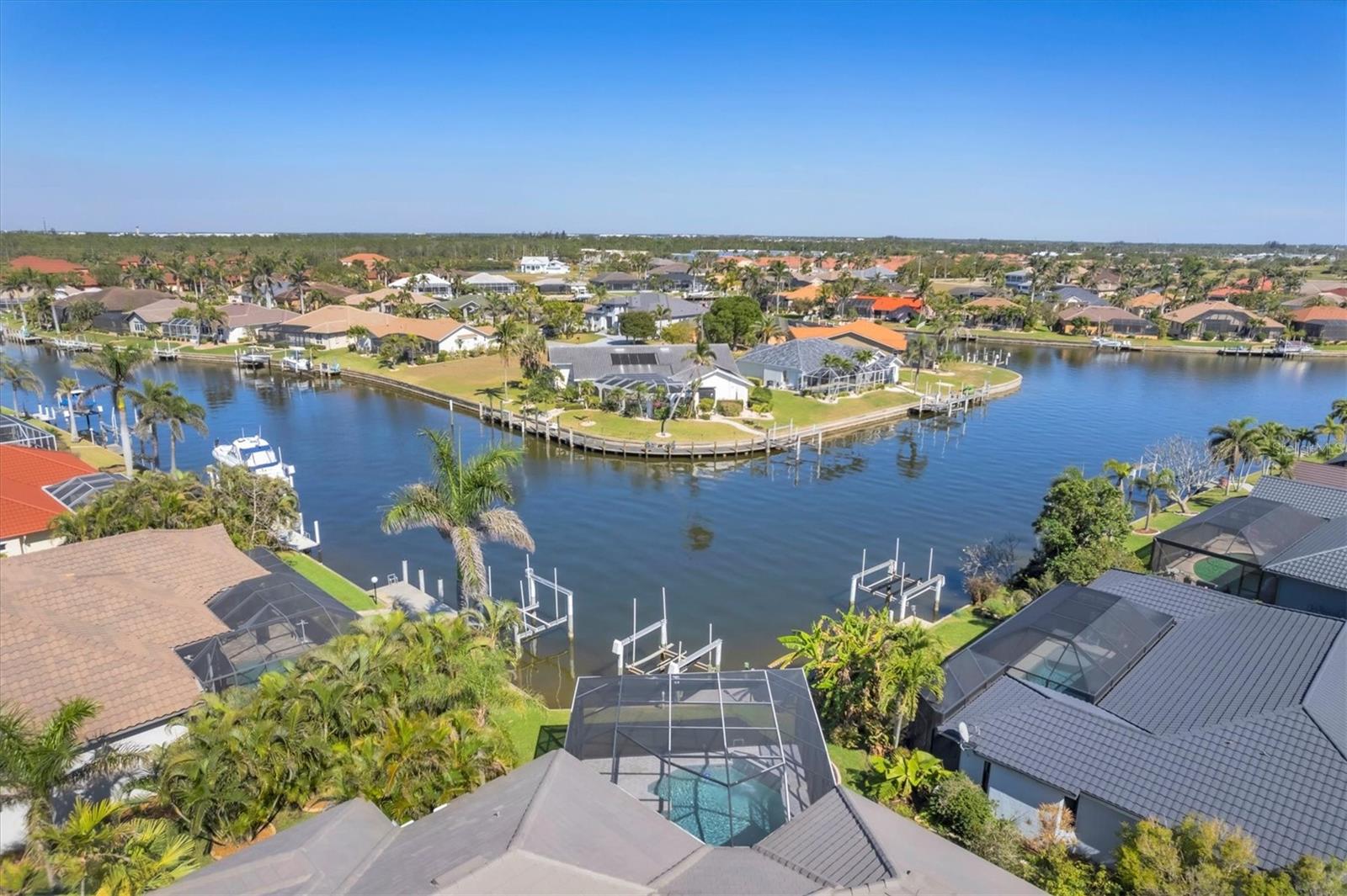 435 LA SILA CT, PUNTA GORDA, FL, 33950