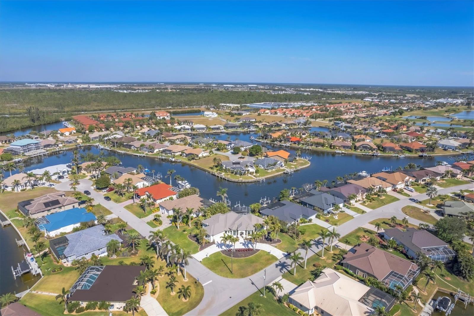 435 LA SILA CT, PUNTA GORDA, FL, 33950