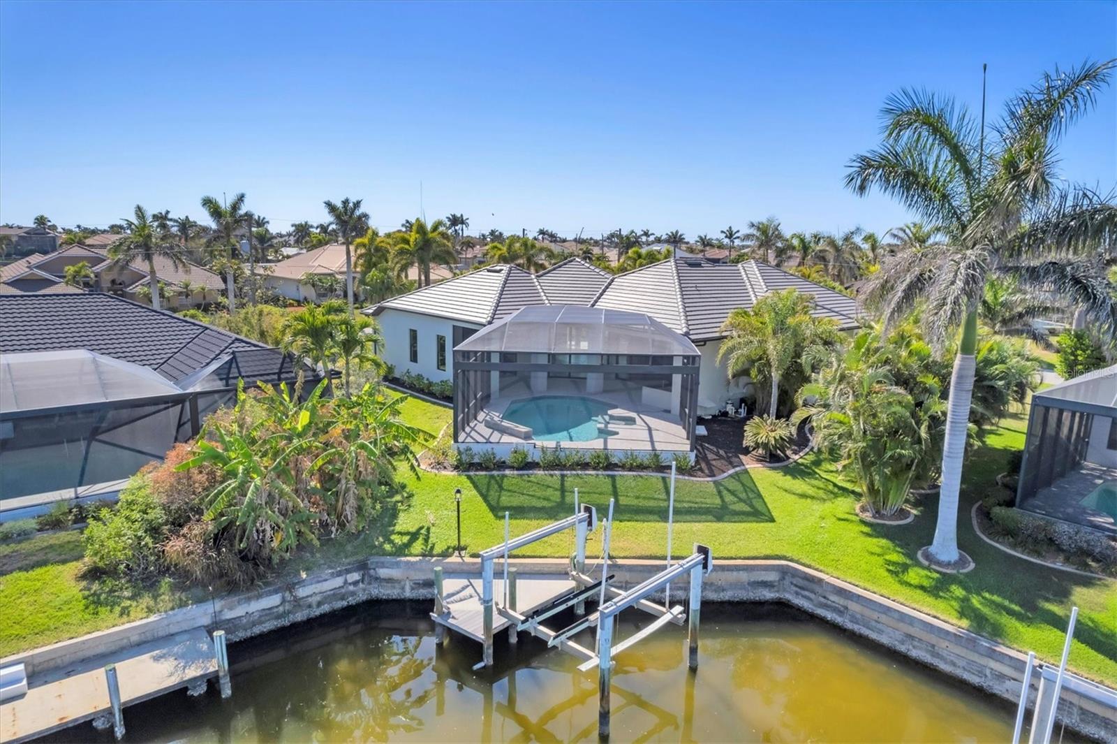 435 LA SILA CT, PUNTA GORDA, FL, 33950
