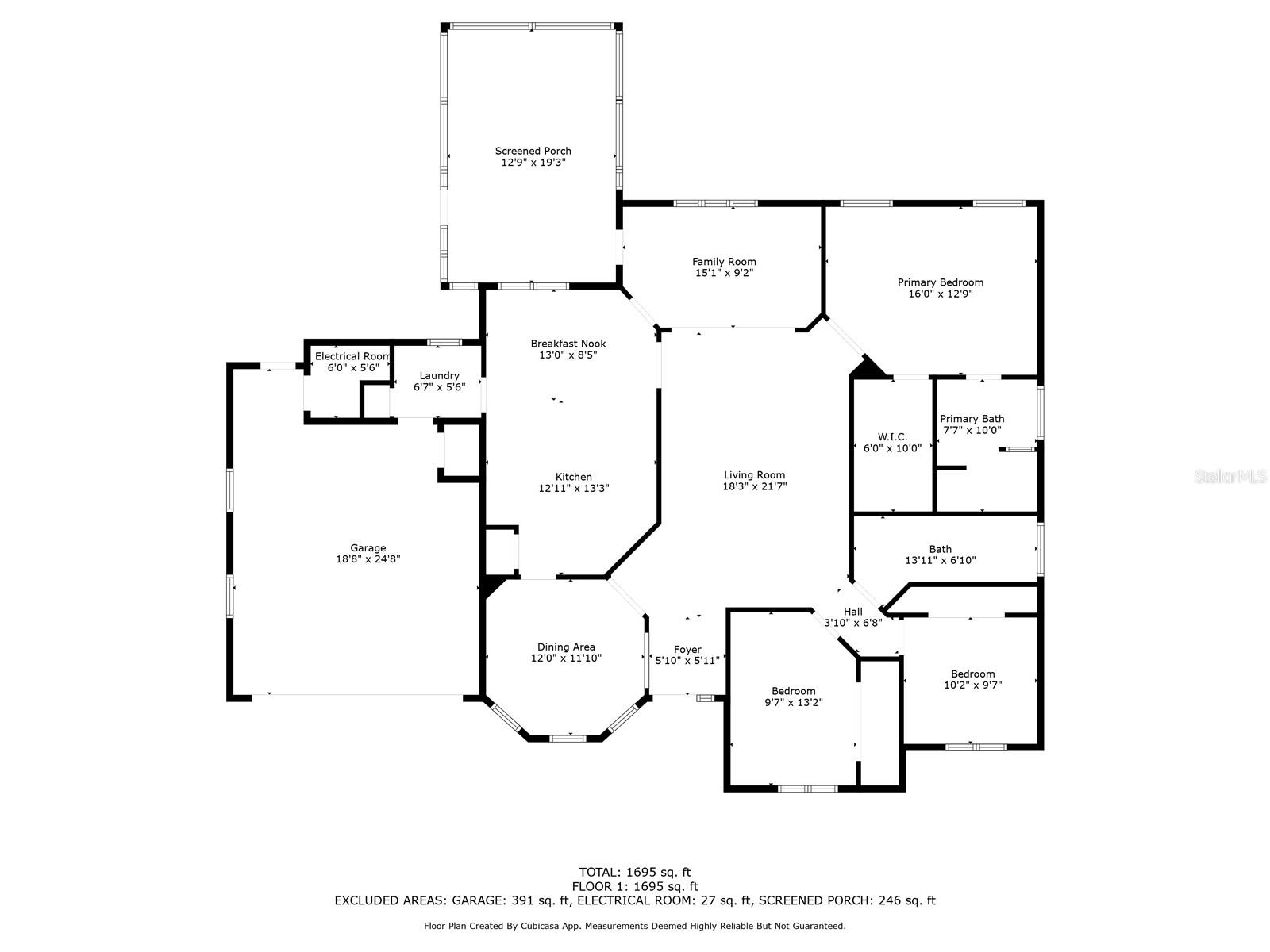 11645 SW 75TH CIR, OCALA, FL, 34476