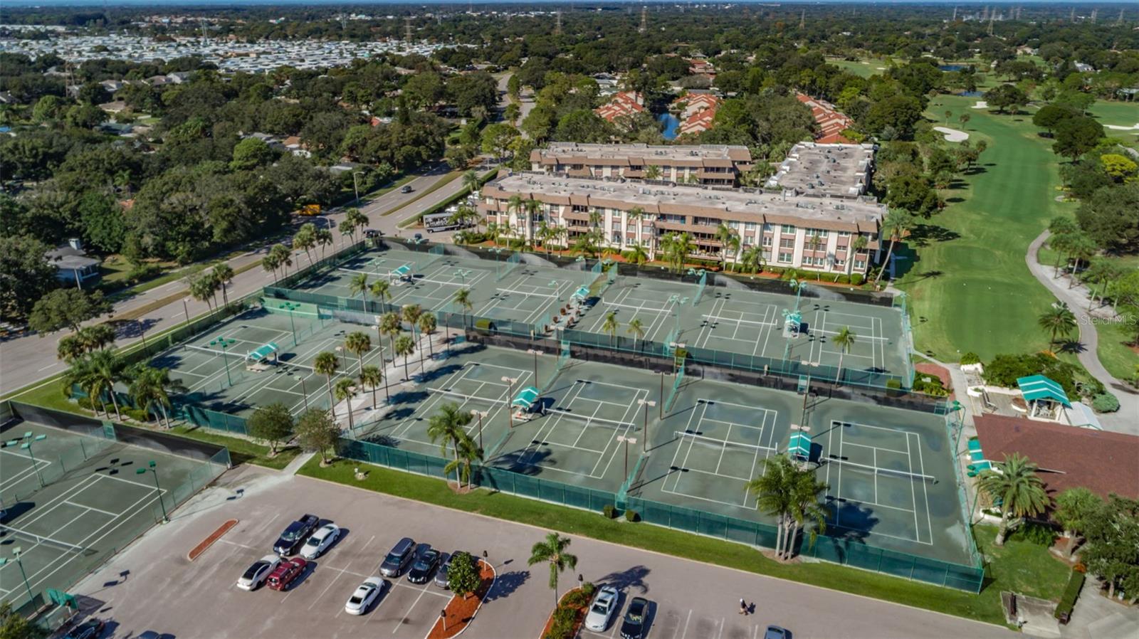 3021 COUNTRYSIDE BLVD #24A, CLEARWATER, FL, 33761