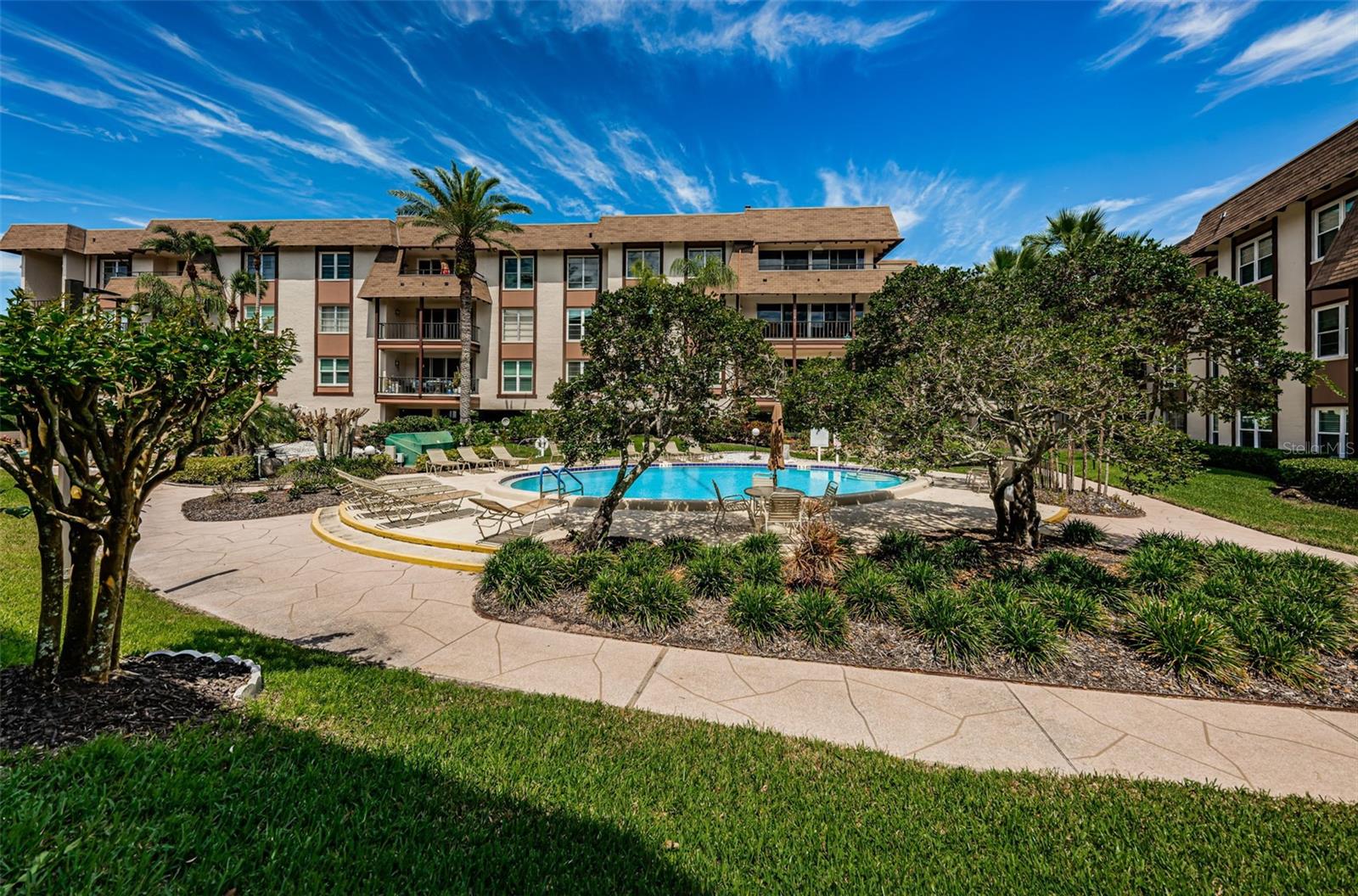 3021 COUNTRYSIDE BLVD #24A, CLEARWATER, FL, 33761