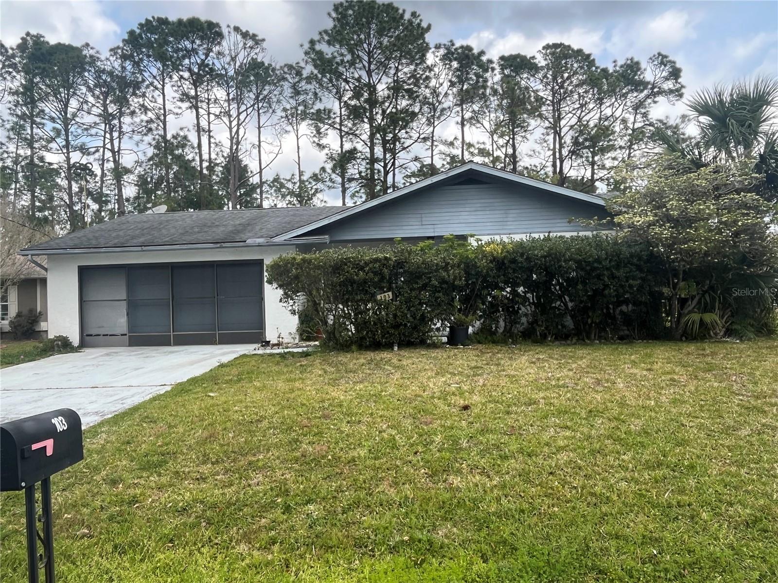 103 PUTTER DR, PALM COAST, FL, 32164
