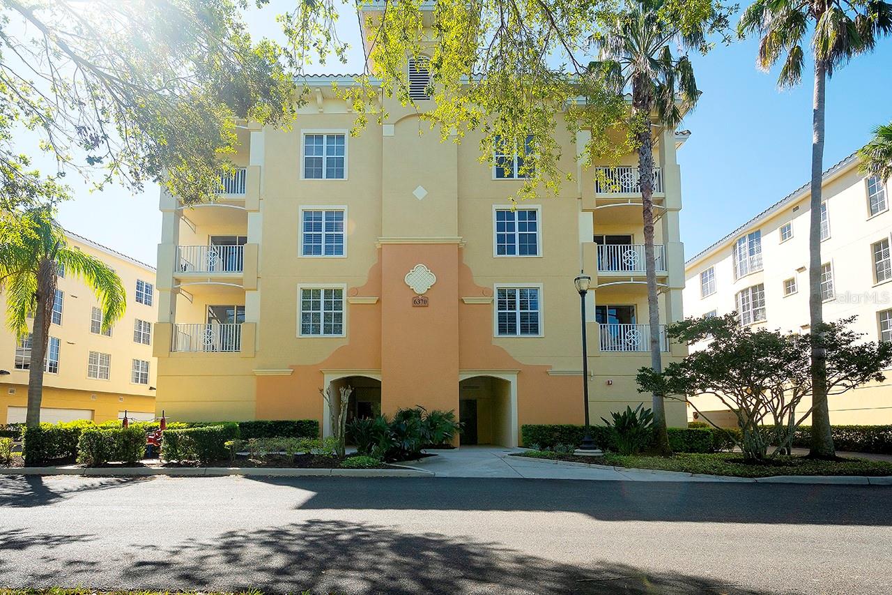 6370 WATERCREST WAY #402, LAKEWOOD RANCH, FL, 34202