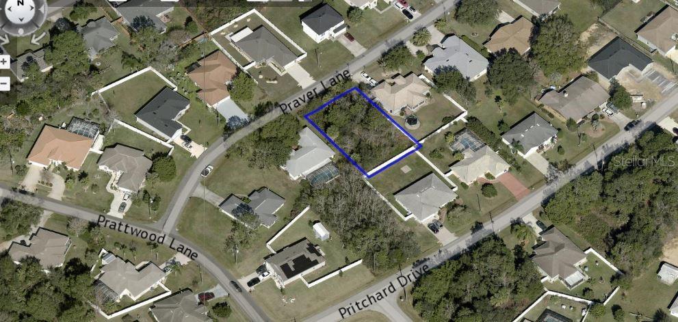 6 PRAVER LN, PALM COAST, FL, 32164