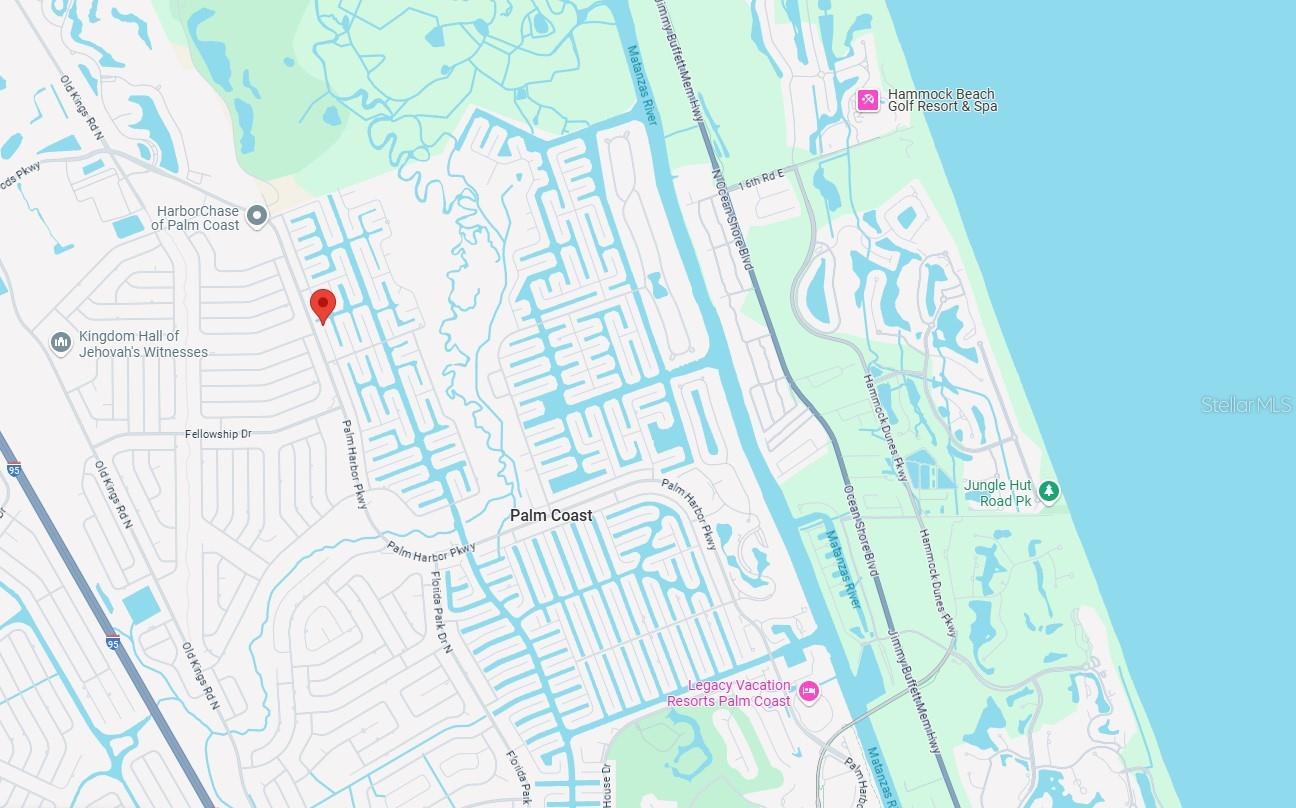 19 CRABTREE CT, PALM COAST, FL, 32137