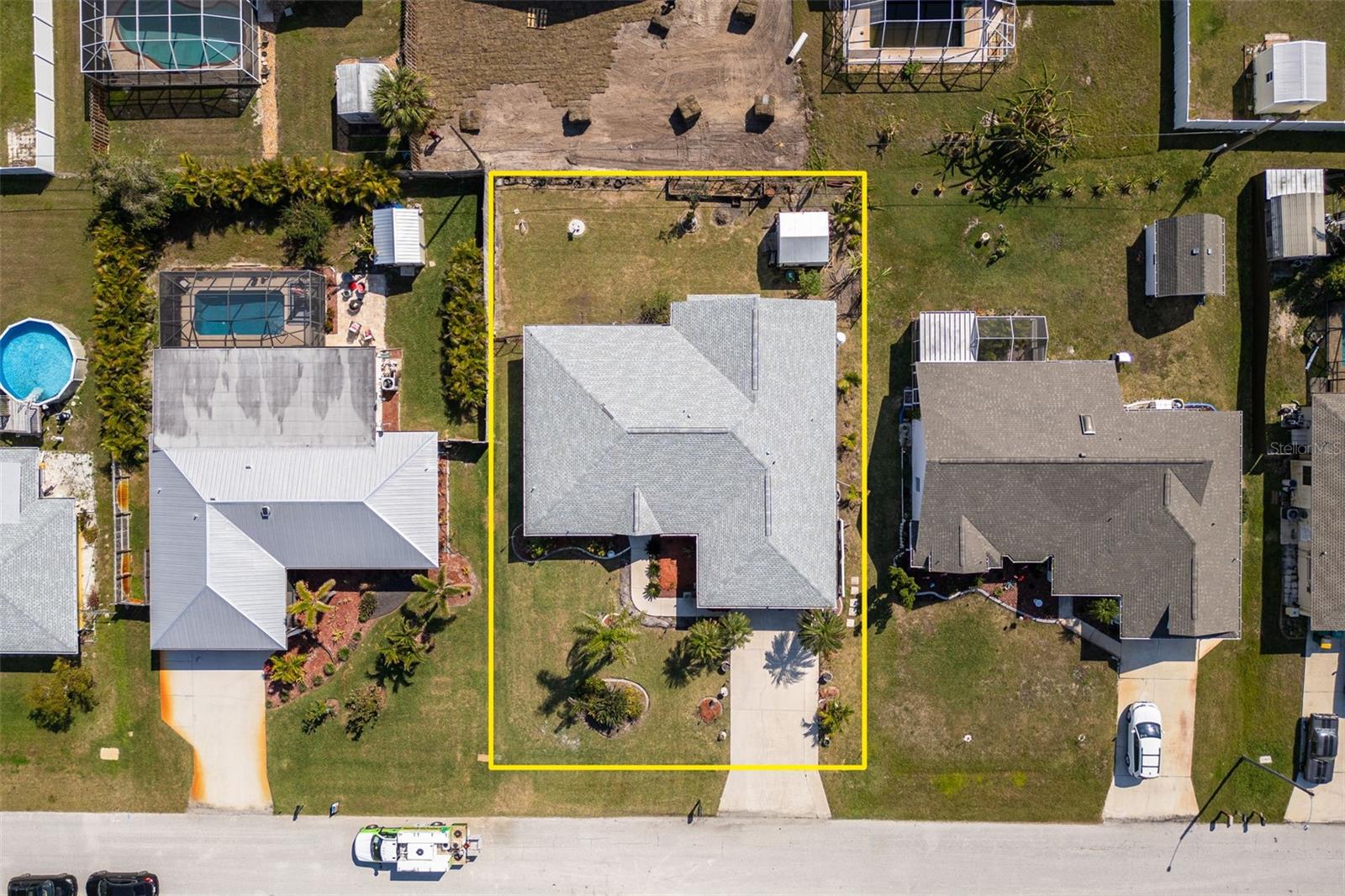 949 CHEVY CHASE ST, PORT CHARLOTTE, FL, 33948