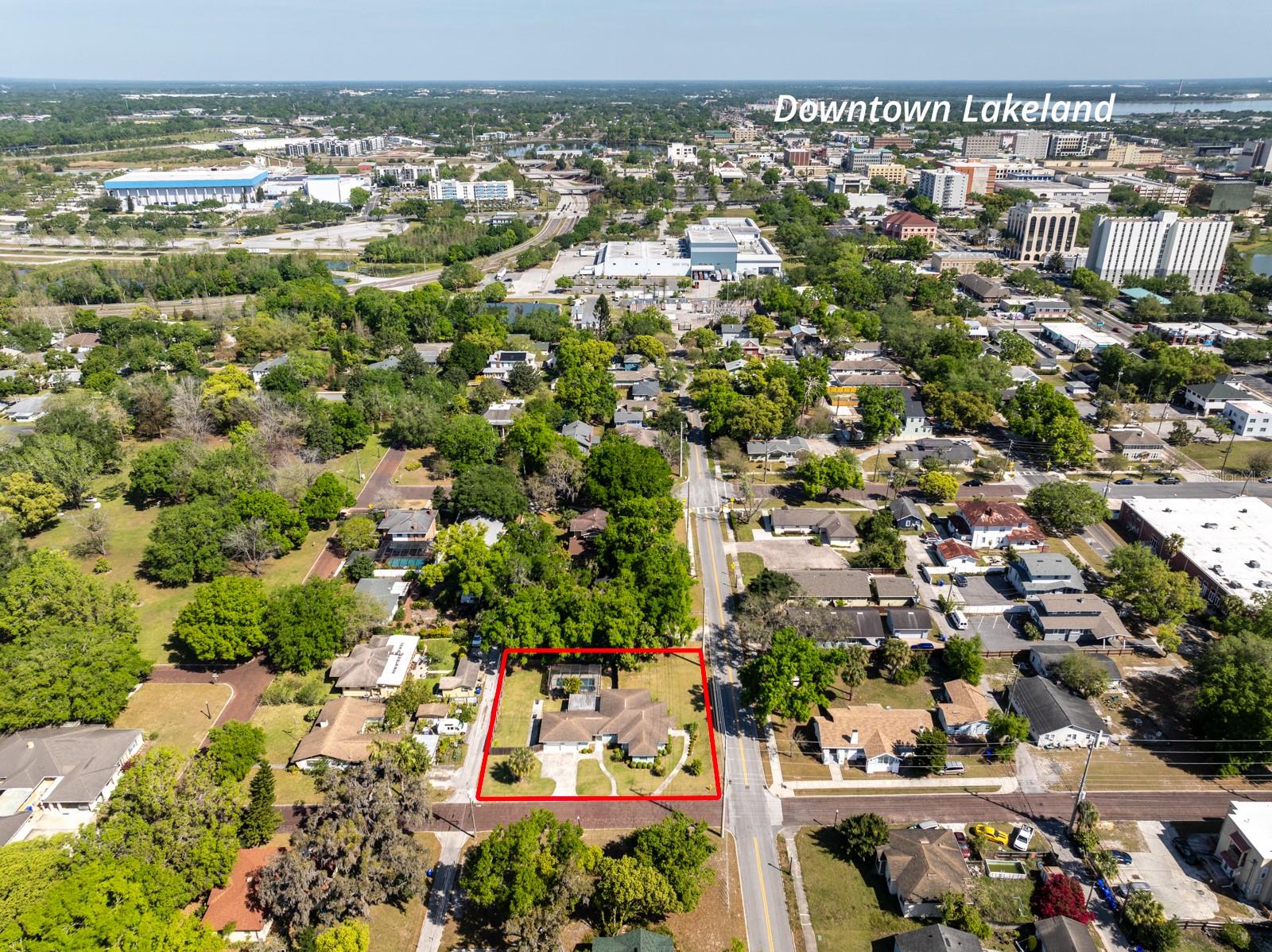 825 S NEW YORK AVE, LAKELAND, FL, 33815