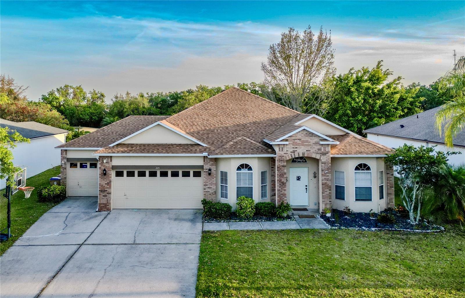 225 STRATHMORE CIR, KISSIMMEE, FL, 34744