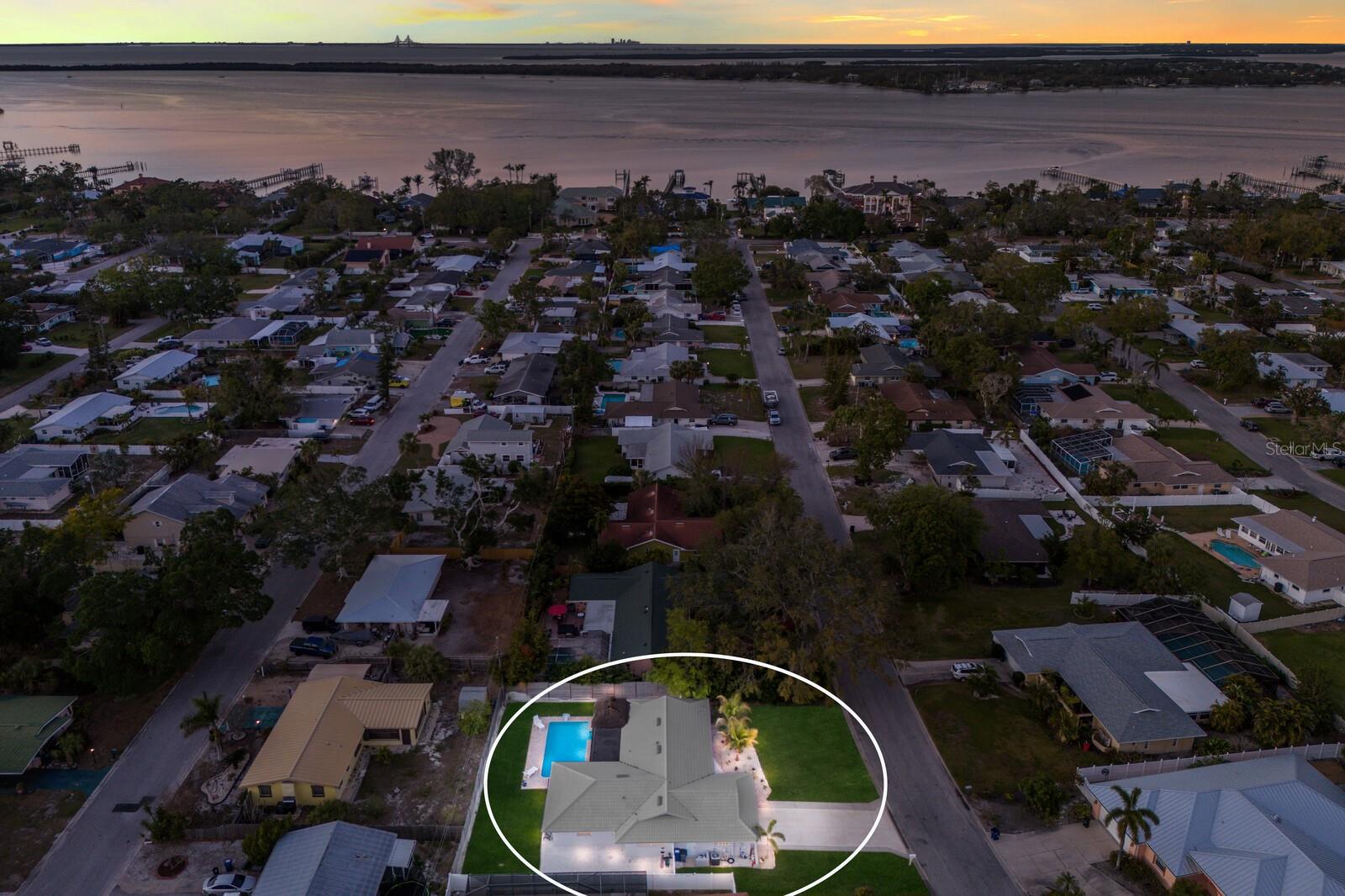 1204 64TH ST NW, BRADENTON, FL, 34209