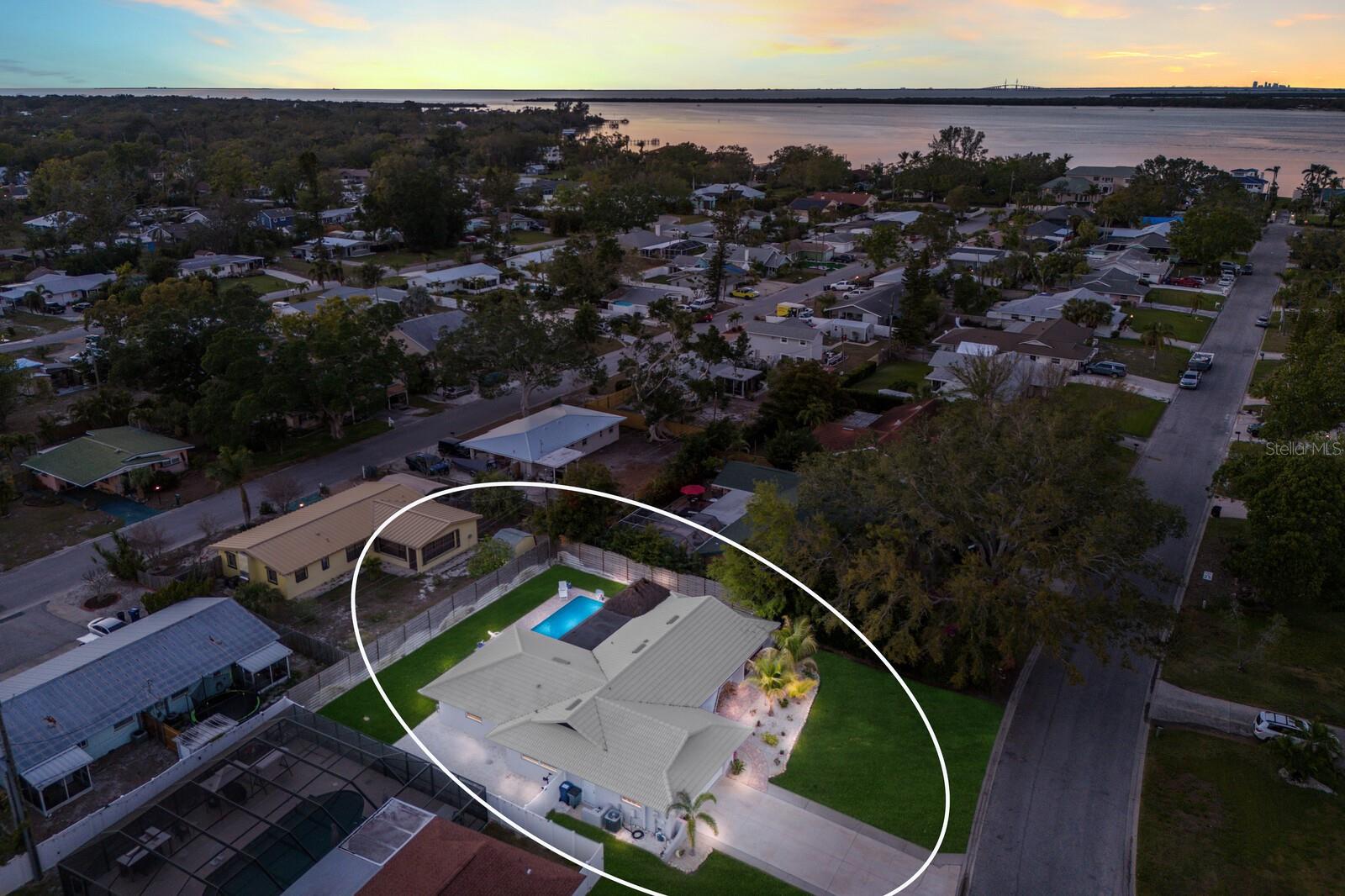 1204 64TH ST NW, BRADENTON, FL, 34209