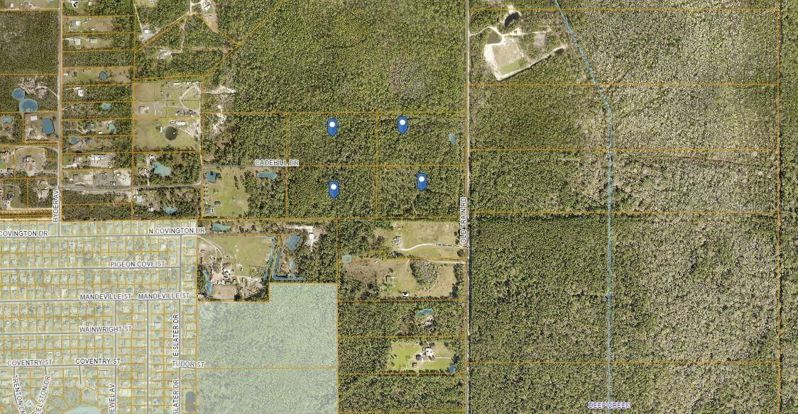 2200 OLD TRAIN RD, DELTONA, FL, 32738