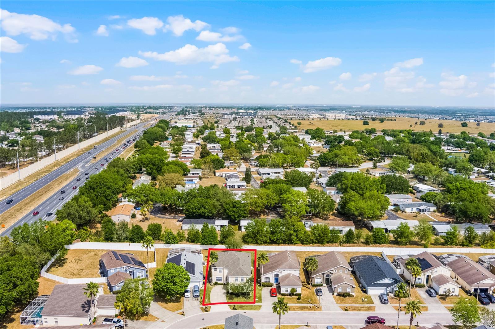 814 BLOOMINGDALE DR, DAVENPORT, FL, 33897