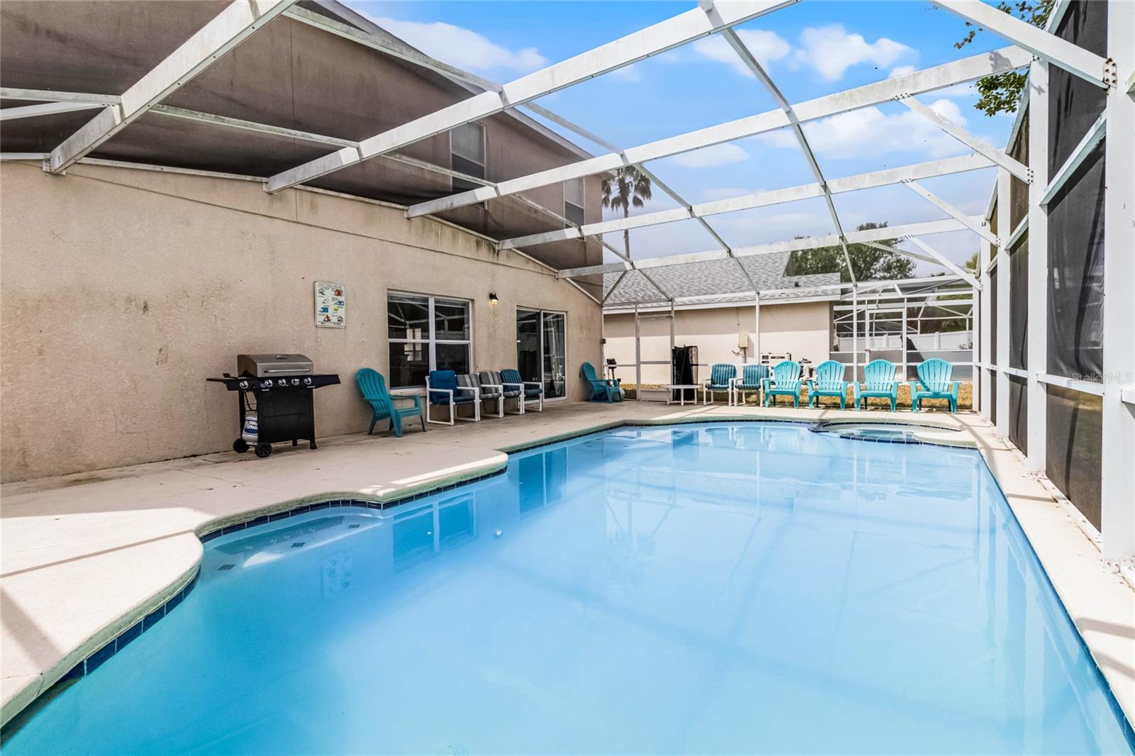 814 BLOOMINGDALE DR, DAVENPORT, FL, 33897