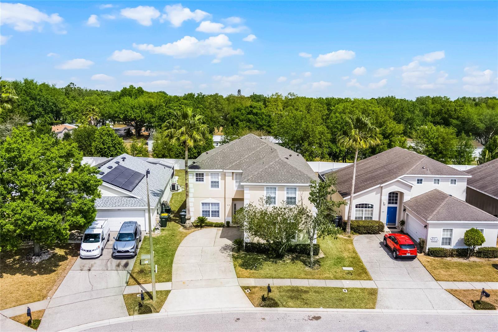 814 BLOOMINGDALE DR, DAVENPORT, FL, 33897