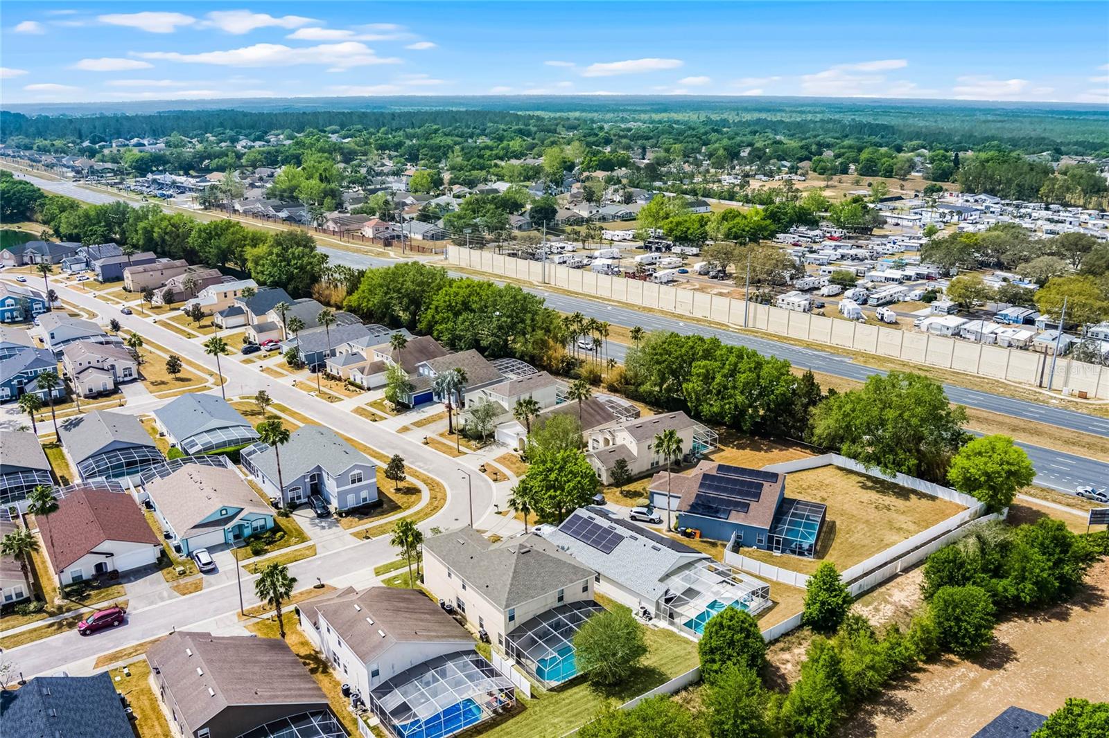 814 BLOOMINGDALE DR, DAVENPORT, FL, 33897