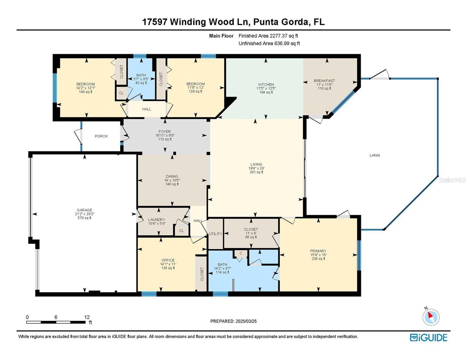 17597 WINDING WOOD LN, PUNTA GORDA, FL, 33982