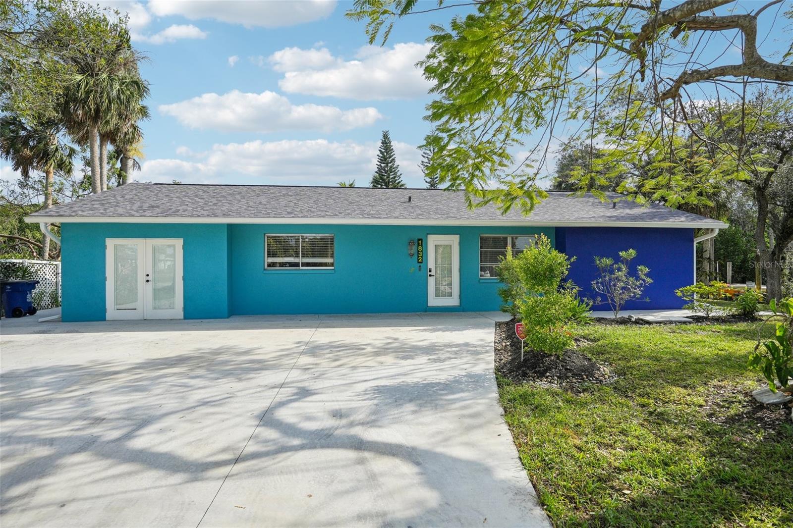 1832 FLAMINGO DR, NORTH FORT MYERS, FL, 33917
