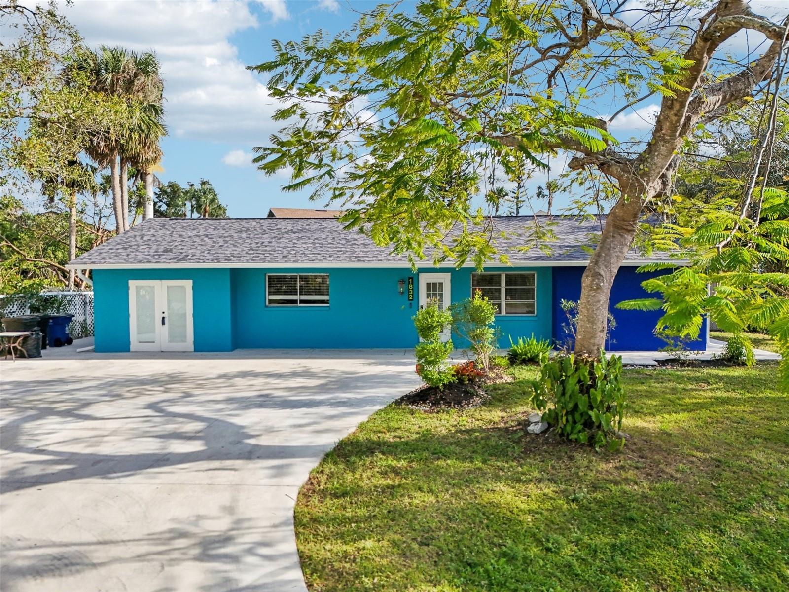 1832 FLAMINGO DR, NORTH FORT MYERS, FL, 33917