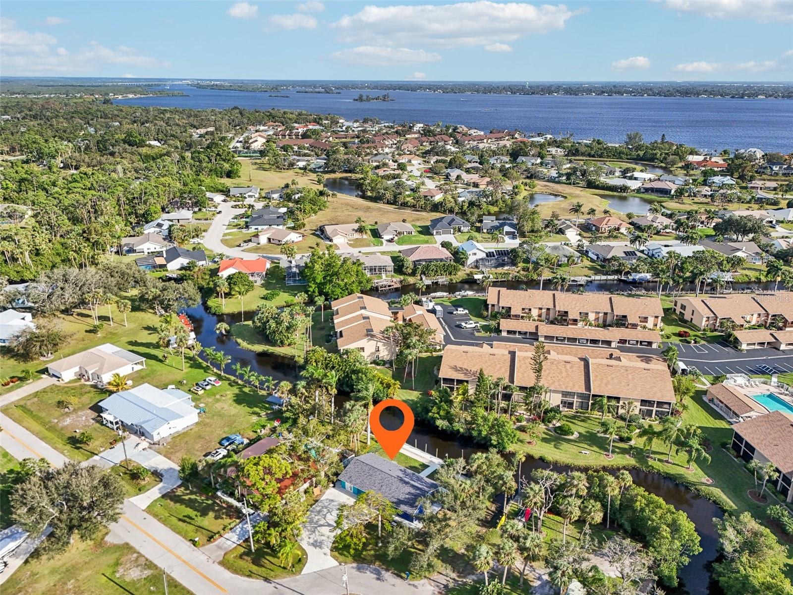 1832 FLAMINGO DR, NORTH FORT MYERS, FL, 33917