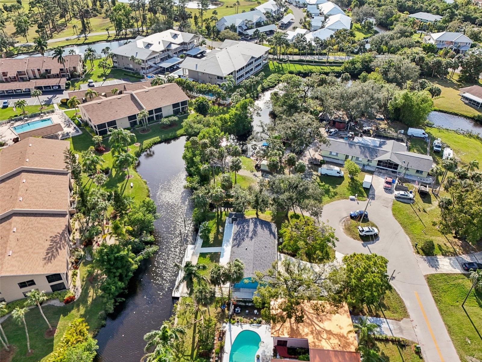 1832 FLAMINGO DR, NORTH FORT MYERS, FL, 33917