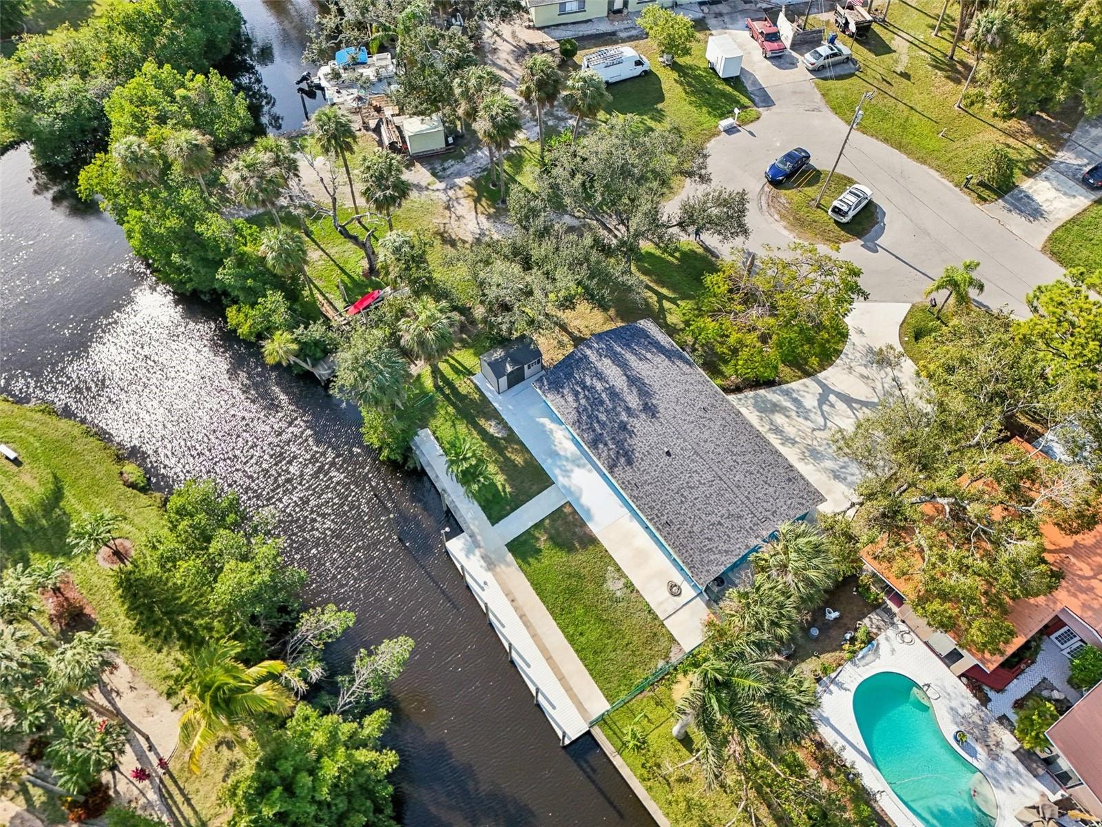 1832 FLAMINGO DR, NORTH FORT MYERS, FL, 33917