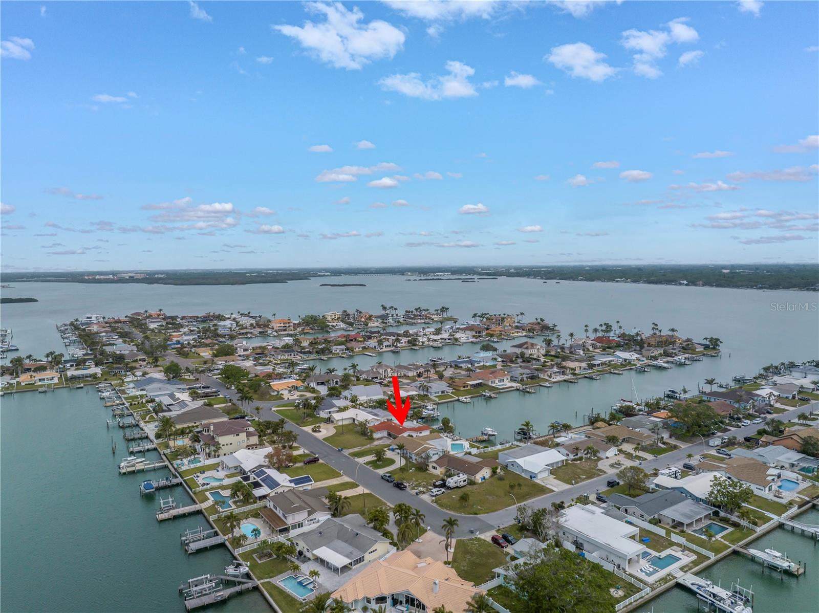 11755 7TH ST E, TREASURE ISLAND, FL, 33706