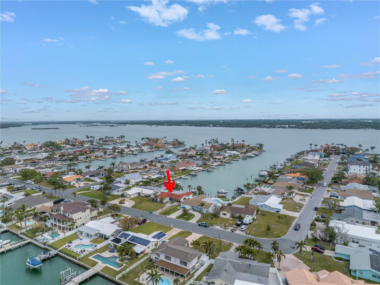 11755 7TH ST E, TREASURE ISLAND, FL, 33706