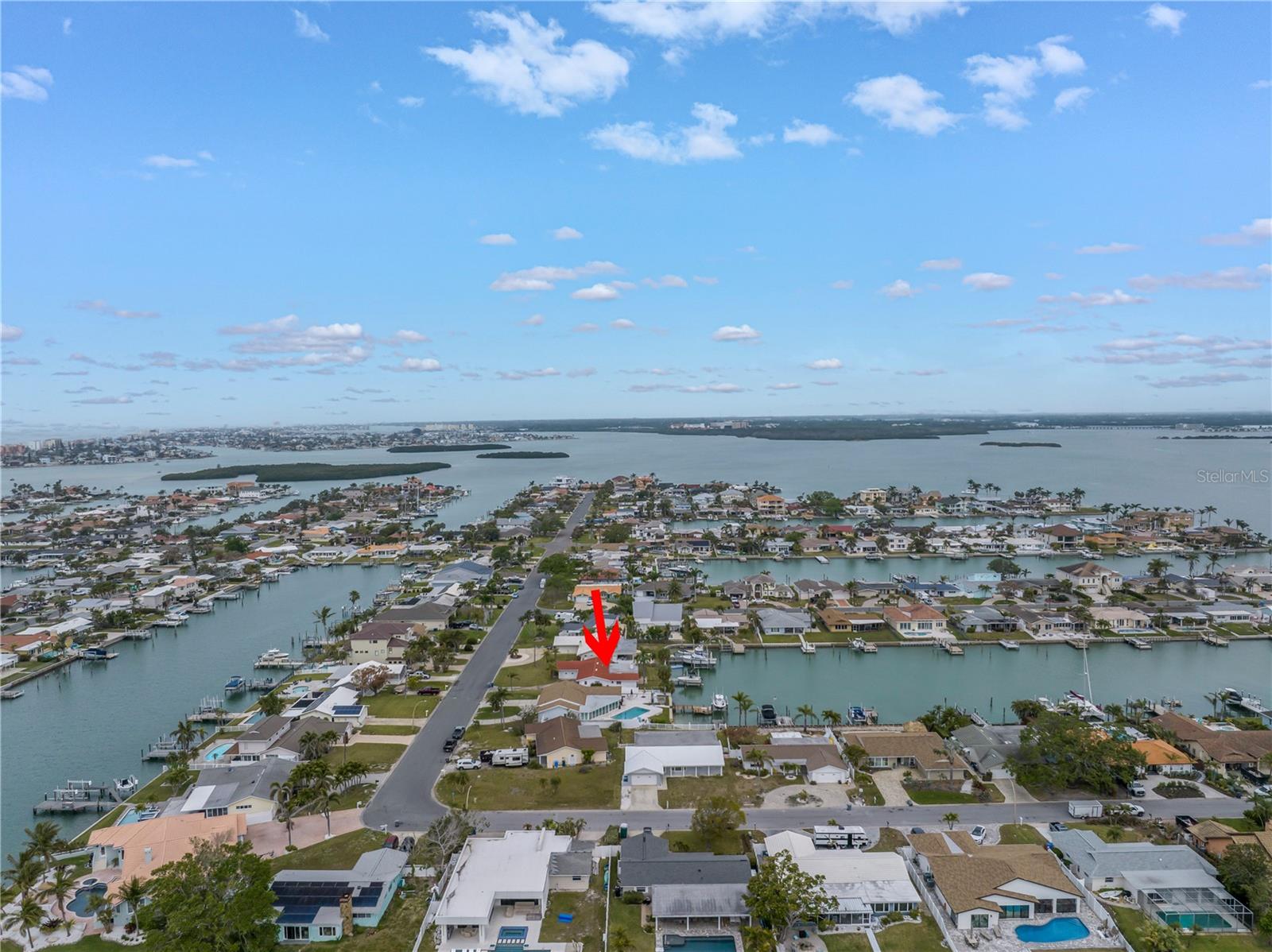 11755 7TH ST E, TREASURE ISLAND, FL, 33706